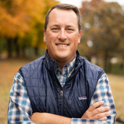 Ben Cashion CEO Coach Strategist